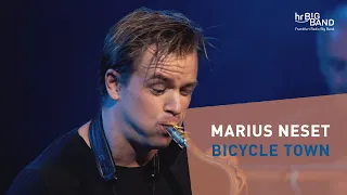 Marius Neset: "BICYCLE TOWN" | Frankfurt Radio Big Band | Saxophone | Jazz | 4K