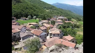 Cerignale (Piacenza) - Borghi d'Italia (TV2000)