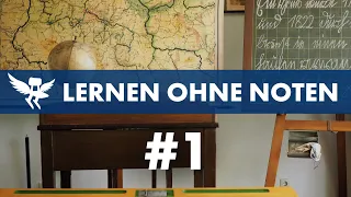 Lernen ohne Noten (1) - Warum gibt es immer noch Ziffernnoten?