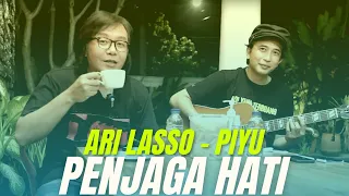 LAGU PERTAMA YANG DICIPTAKAN PIYU KHUSUS UNTUK ARI LASSO