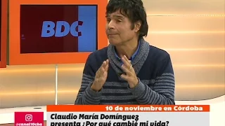 José María Domínguez en Bien De Córdoba (BDC)