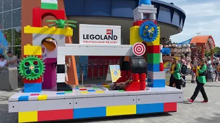 Legoland Deutschland • Parade 2023 •