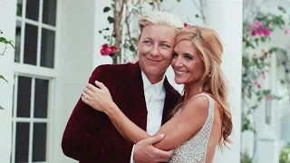 Glennon Doyle + Abby Wambach's Wedding Video in Naples, Florida