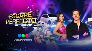 Escape perfecto 2024 Programa 41