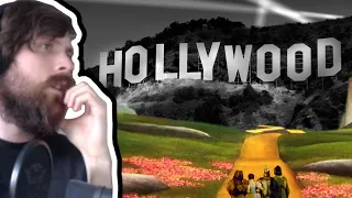 Forsen Reacts To The Wizard of Oz and the Dark Side of Hollywood