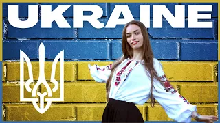 Beautiful Ukraine Documentary | Do you know all that?  [4K]