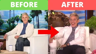 HILARIOUS Moments of Ellen Scaring People (Best Clips of Ellen Scares)