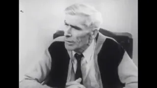 Case 6 DEPRESSION 1951 Real Psychiatric Interview with Farmer Ross