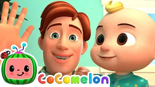 🫣 Peek A Boo KARAOKE! 🫣 | CoComelon Fantasy Animals | Sing Along With Me! | Moonbug Kids Songs