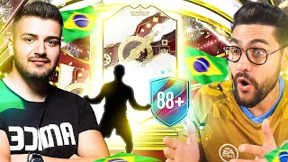 BERCICĂ IMI PRINDE UN ICON BRAZILIAN FABULOS DIN 88+ MID OR WC ICON PACK!! MEGA NOROC in FIFA 23