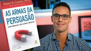 ARMAS DA PERSUASÃO de Robert Cialdini