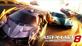 Moby Glitch Gontran【Asphalt 8 Airborne OST】