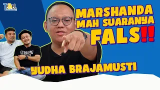 YUDHA BRAJAMUSTI SEPANJANG VIDEO NADA TINGGI MULU !!! MENTANG-MENTANG PENYANYI #terasbelakang Eps 42