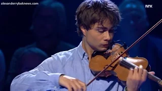 Alexander Rybak in "QuizDan" 13.11.16