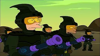Futurama S03E02 - Fry Fights Aliens | Check Description ⬇️
