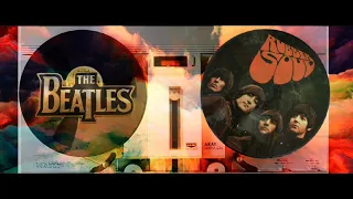 The Beatles - Rubber Soul Chat (studio sessions)