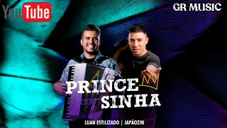 LUAN ESTILIZADO | JAPÃOZIN - PRINCESINHA