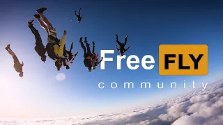 Freefly Community - Skydive Edit 2022