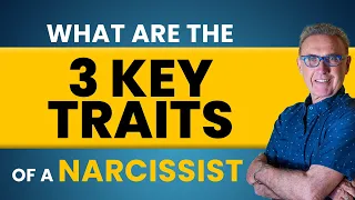 What are the 3 Key Traits of a Narcissist ? | Dr. David Hawkins