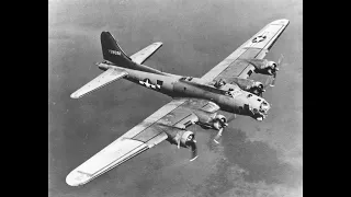 How to fly the B 17 flying fortress