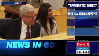 KRGV CHANNEL 5 NEWS IN 60 SECONDS: JUNE 12TH, 2019