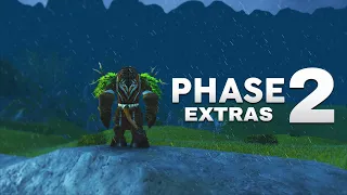 Yawn - Phase 2 Druid PvP Extras