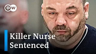 German serial killer nurse sentenced to life | DW News