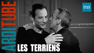 Salut Les Terriens ! de Thierry Ardisson avec Benjamin Castaldi, Omar & Fred  ... | INA Arditube