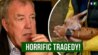 Jeremy Clarkson Reveals Heartbreaking Tragedy: Death of his Beloved Animal