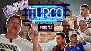 LO DEL TURCO - PISO 14 (BRIAN CASTAÑO, YERBA BRAVA, EL TALIBÁN, IVO CUTZARIDA Y CAMILO GARCÍA)