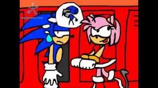 Sonic in Chaos High School ep 1 rus)