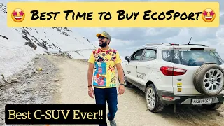 Used EcoSport in 2023-2024 | Say NO to Used Ford from 2026 but Why? AutoWheels India
