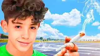 😱 10 COSAS QUE NO SABES DE RONALDO JR *NI SU PADRE*