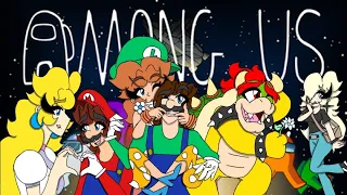 Mario Among us S:4 Ep.44