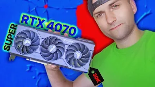 50 днів з RTX 4070 SUPER. Відкрив для себе по-новому🔥