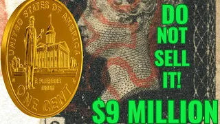 TOP 6 LINCOLN PENNY COINS THAT COULD MAKE YOU MILLIONAIRE! PENNIES WORTH MONEY