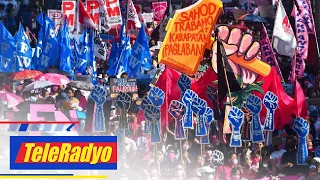 Group to assert workers' rights, wage hike on Labor Day | TeleRadyo