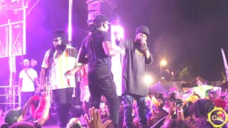 Mr Killa & Morgan Heritage At Orlando Carnival Downtown Concert 2023