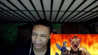 FNAFNG I CAN NOT FIX YOU "Arreglarte" REACTION || FOUR MAKES ONE