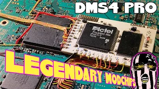 LEGENDARY MODCHIPS - DMS4 for PS2