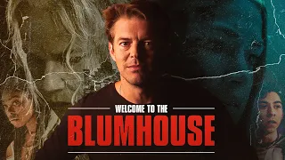 Jason Blum on Welcome to the Blumhouse, Ryan Gosling's Wolfman, and Five Nights at Freddy's Movie