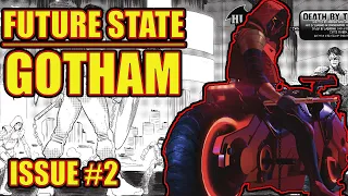 Future State: Gotham (issue 2, 2021-)