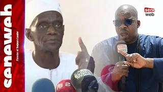 Jamra à Touba: Mame Mor Mbaye tacle sévèrement Mame Matar Guèye et menace de...