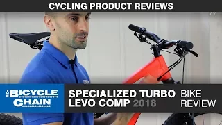 2018 Specialized Turbo Levo FSR Comp