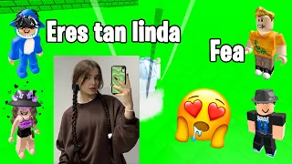 HISTORIA DE ROBLOX EN TIKTOK | Soy una hermosa Tocino .... 🍄