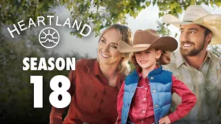 Heartland Season 18 Release Date & Trailer - Everything We Know!