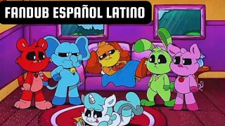 SMILING CRITTERS" DOGDAY SE HA ENFERMADO"🐶🤧Fan Animation #2 [Fandub español latino✨]