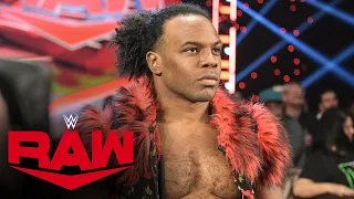 Xavier Woods claps back at Ludwig Kaiser: Raw highlights, Jan. 15, 2024