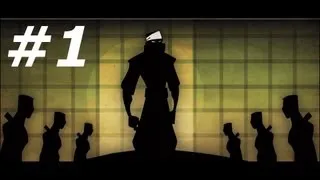 Let's Play Mark of the Ninja Dosan's Tale DLC #1 [ŚLEPO]