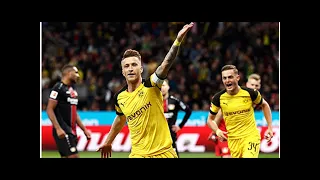 Bayer 04 Leverkusen - Borussia Dortmund 2:4: Riesen-Comeback! BVB dreht 0:2 und ist Erster